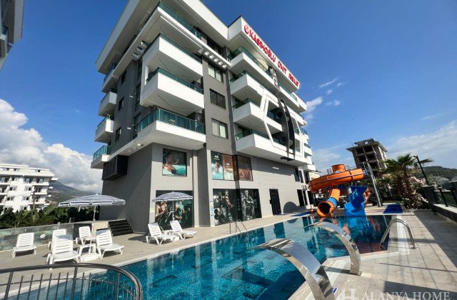 Kasimoglu Residence