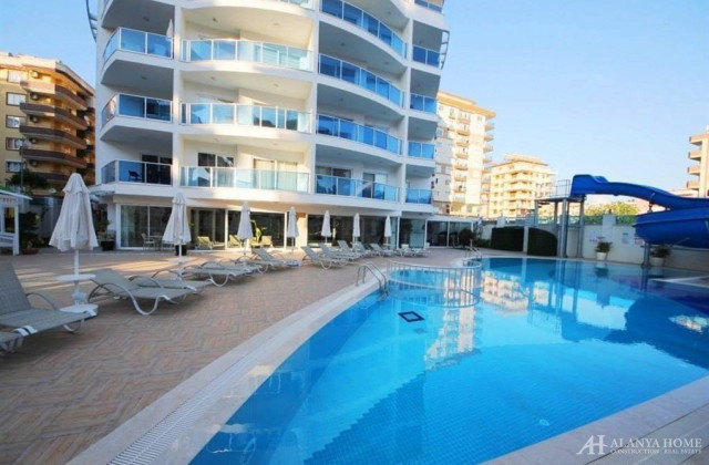 Appartement 2+1 meublé à Mahmutlar – Elite Life 3