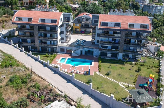Aydemir Park Residence – Citizenship Suitable Furnished 3+2 Apartment With View
