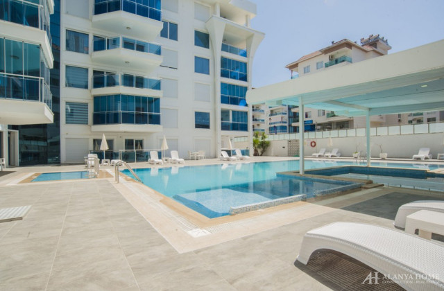 Prodaje se stan 2+1 u Kestelu, White Line, 105 m²