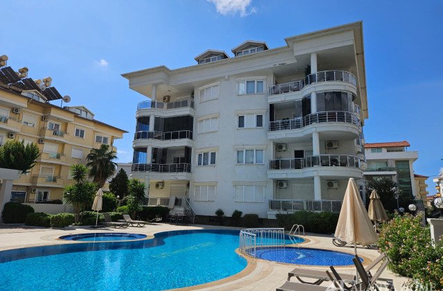 Furnished 2+1 Apartment In Melanihus Residence | Suitable For Residence Permit