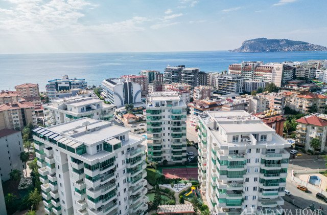Sea Star Residence