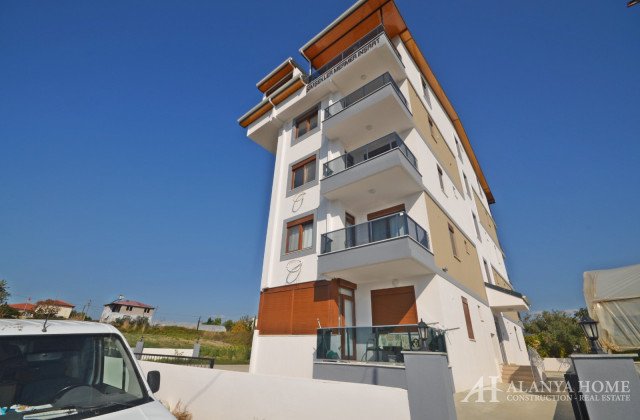 Gazi Apartmanı