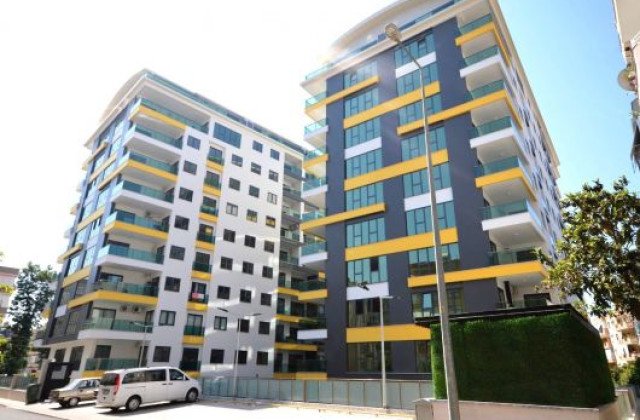 Konak City Tower Ikamete Uygun 2+1 Daire