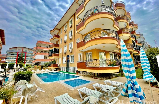 Cebeci Apartman Esyali 2+1 Daire