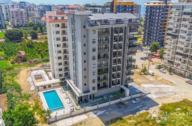דירת 2+1 מודרנית ב-Goldsun 12 Residence, מחמודלר