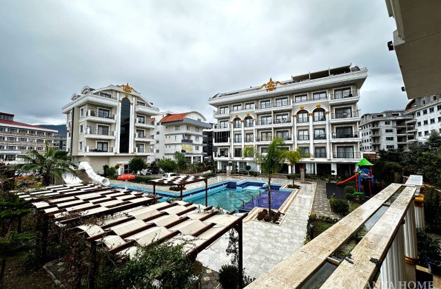 Oba Voyage Garden