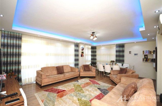 Oba 3+1 Apartment With Separate Kitchen | Move-In Ready