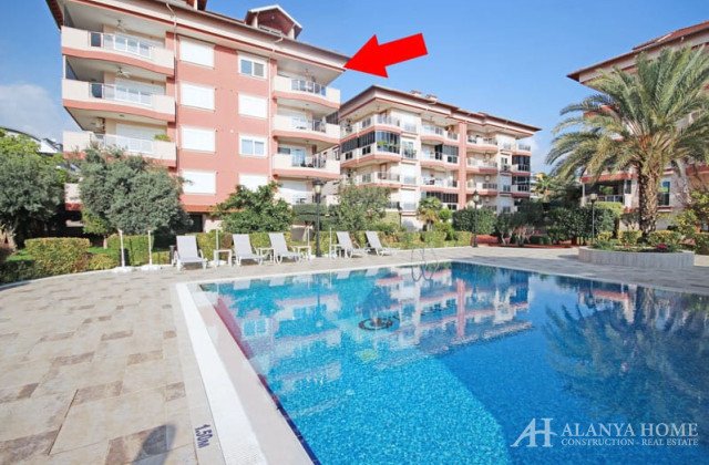 Yüksek 1 Residence