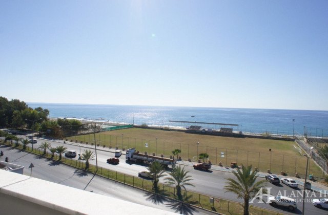Kestel Seafront Citizenship-Eligible 3+1 Apartment For Sale