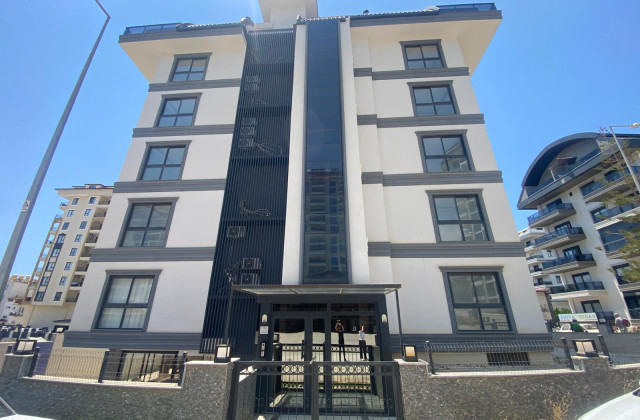 Квартира 1+1 в Mahmutlar — Royal Tower Residence