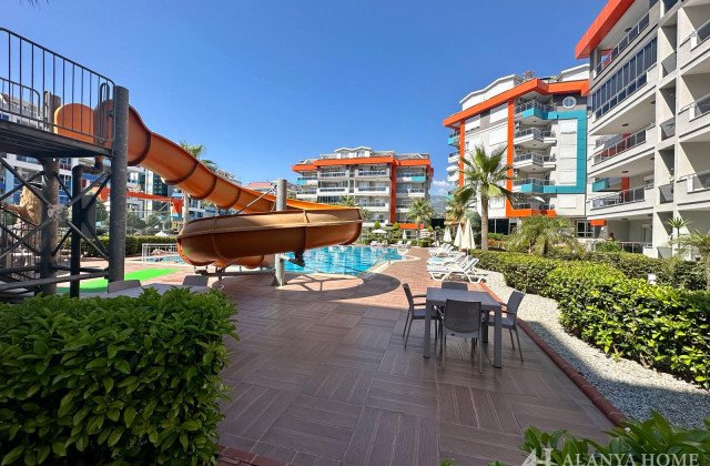 Kestel Residence
