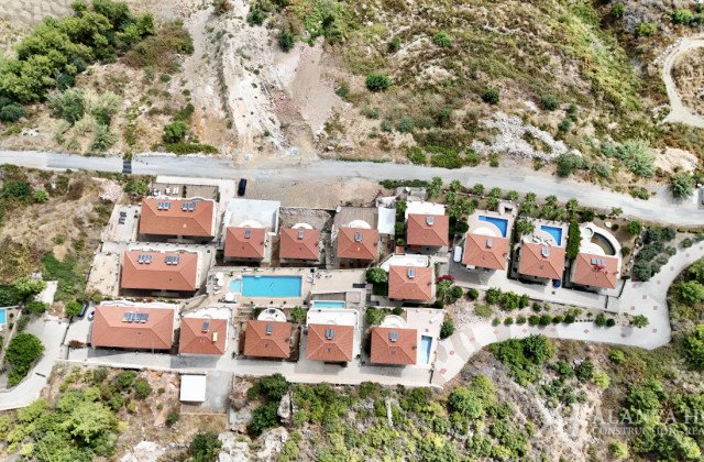 Diamond Garden Tepe Esyali 3+1 Daire