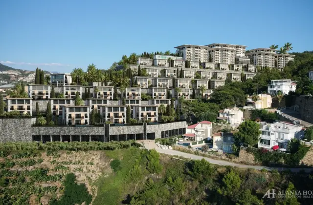Квартира 3+1 в Kargıcak, Olimp City, 160 м²