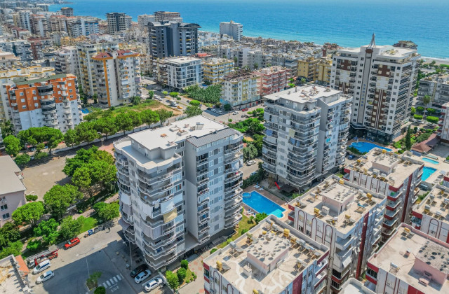 Дуплекс 5+1 у Махмутларі — Yenisey 4 Residence
