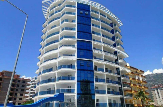 Furnished 2+1 Apartment in Mahmutlar – Elite Life 3