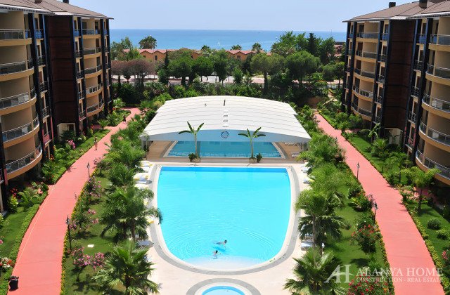 Selcuklu Residences Move-In Ready Fully Furnished 2+1 Apartment