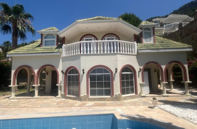 Kadioglu Villa