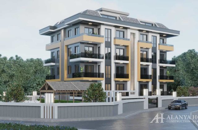 Alarahan Life Park Residence