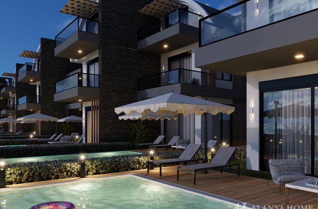 Elegant Lavinia Villas