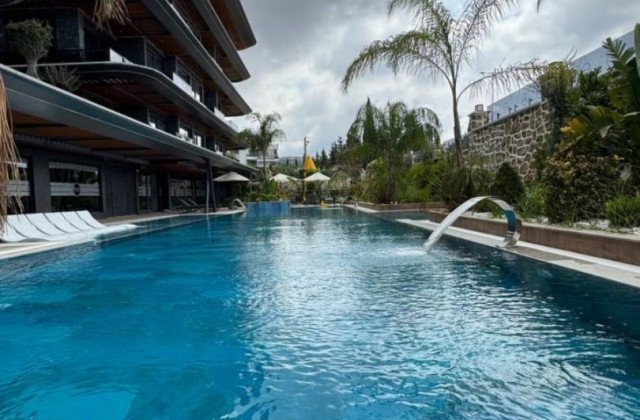 Квартири 1+1 у Milano VIP Residence, Бююкхасбахче
