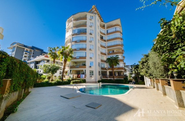 Kale Işik Complex – Residence Permit Eligible Furnished 2+1 Apartment
