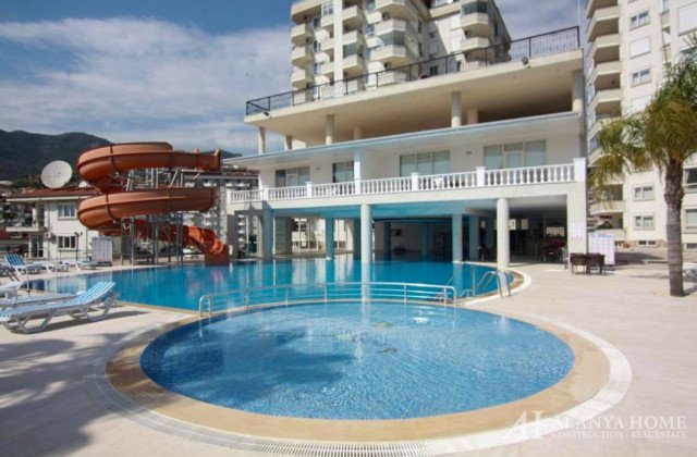 Utopia Residence Fully Furnished 2+1 Apartment Suitable For Residence Permit