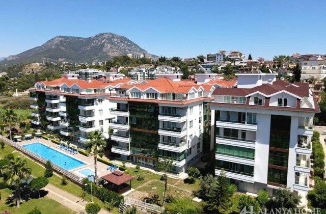 Toprak River Star Residence