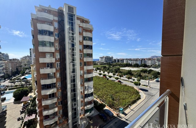 By Residence Esyali 1+1 Daire