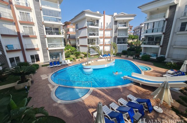Riviera Garden Esyali 2+1 Daire