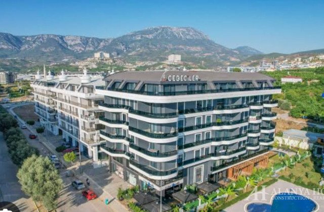 Cebeciler Residence