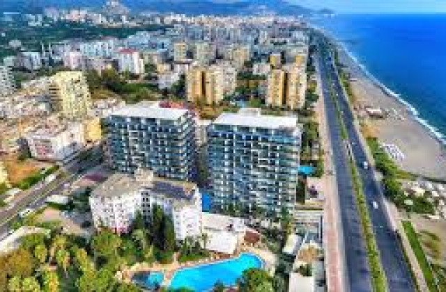 Konak Twin Tower