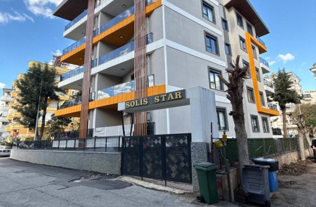 Güllerpınarı’nda Denize 350 m 2+1 Dubleks Daire