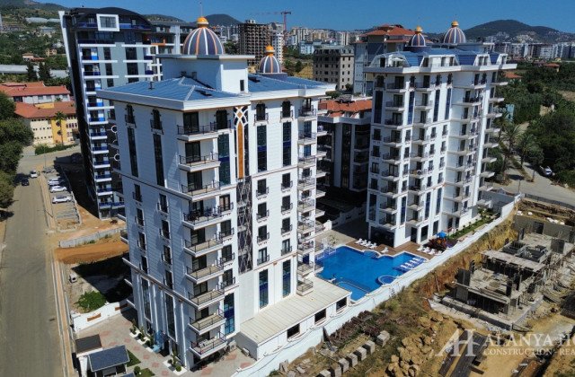 Volantis Tower Furnished 1+1 Apartment