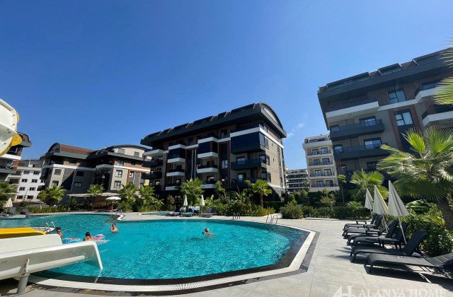 Kavi Dreams – Fully Furnished 2+1 Penthouse Apartment