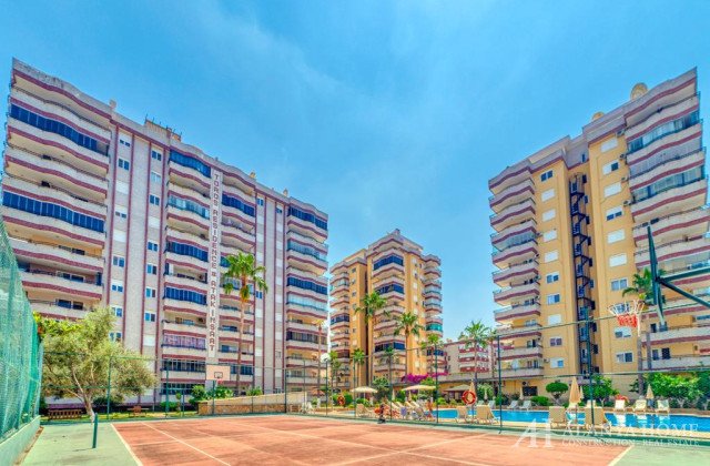 Toros 2 Residence Sea View 3+1 Furnished Apartment