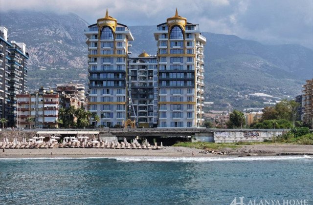 Cebeci Tower Denize 0 Esyali 1+1 Daire