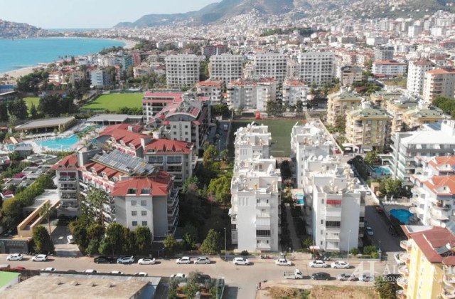 Oba Kent Complex