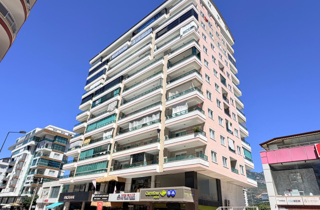 דירת 2+1 מרוהטת במהמותלר | Vivamus 2 Residence