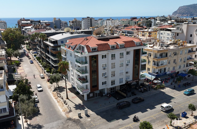 دوبلکس مبله 4+1 در اوباغول، مجتمع Pearl Apt.