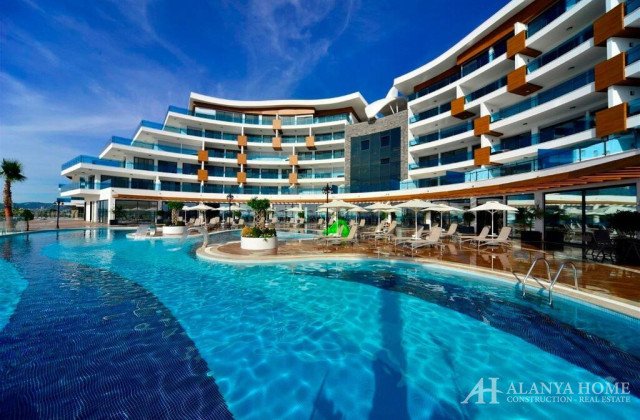 Admiral Premium Fully Furnished 2+1 Apartment – Ready To Move In