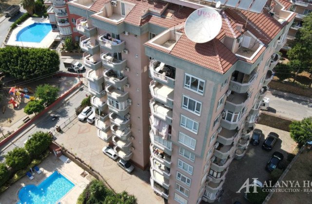 Carmen 2 Residence Ikamete Uygun 4+1 Daire