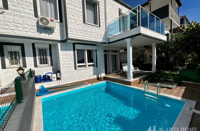 Ikiz Villa