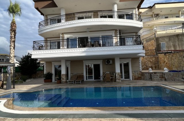 Alanya/Kargıcak/Villa