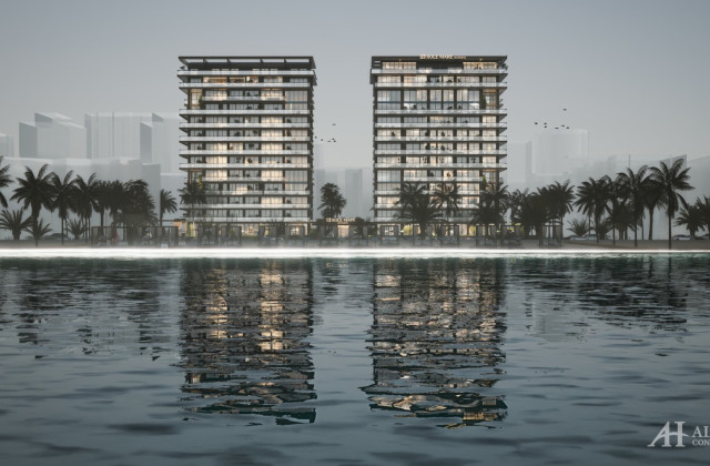 Beachfront Apartments in Mahmutlar | 23 Sole Mare