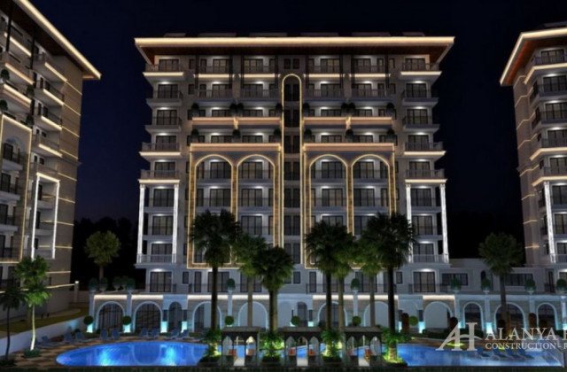 Elite Elize 1 Residence 1+1 Daire