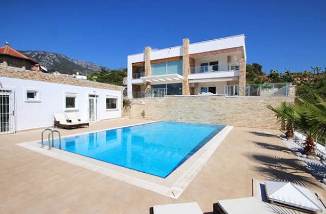 Mahmutlar Exclusive Villa