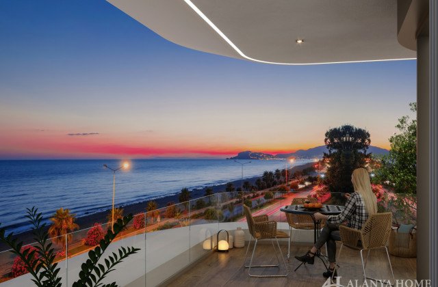 23 Beach Kestel