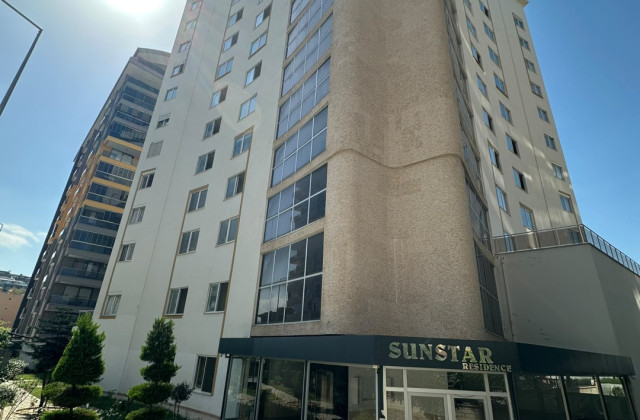 Дуплекс 2+1 в Махмутларе, Sunstar Residence