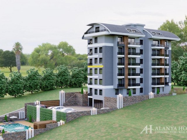 КВАРТИРЫ АПАРТАМЕНТЫ В Pİ LIFE HILL АВСАЛЛАР АЛАНИЯ АНТАЛИЯ ТУРЦИЯ КУПИТЬ АРЕНДА ПРОДАТЬ